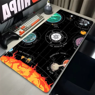 New Design Outer Wilds Bassic Large Mouse Pad