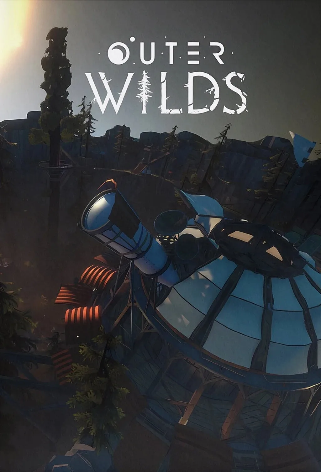 New Collection Outer Wilds Adventure Games Poster