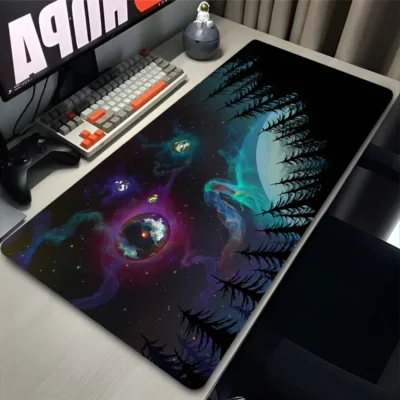 Outer Wilds Classic  Large Mouse Pad
