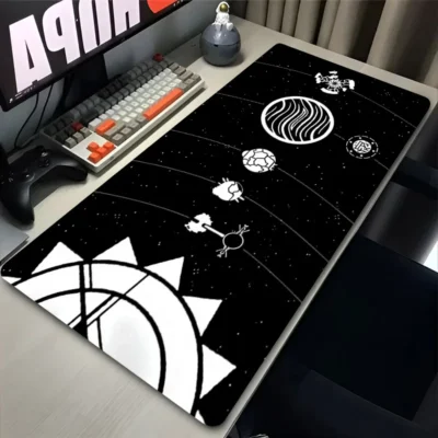 Hot item Outer Wilds Large Mouse Pad