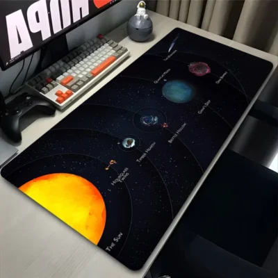 Best Outer Wilds Large Mouse Pad
