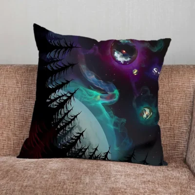 Hot Item Outer Wilds Game Unique Throw Pillow