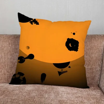 New Design Outer Wilds Game Bassic Throw Pillow