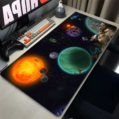 Outer Wilds Large Mouse Pad