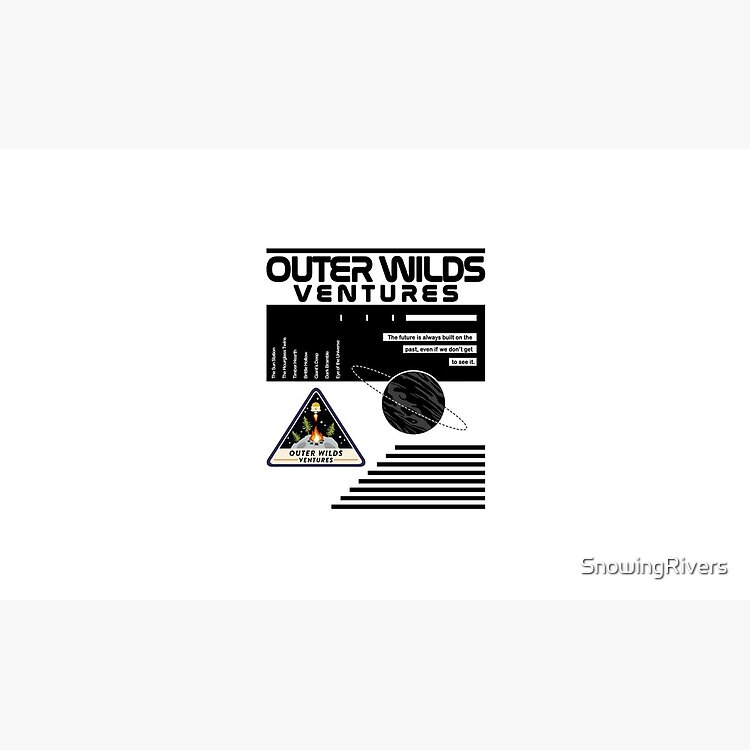 Nasa Inspired Outer Wilds Ventures Mug - Image 2