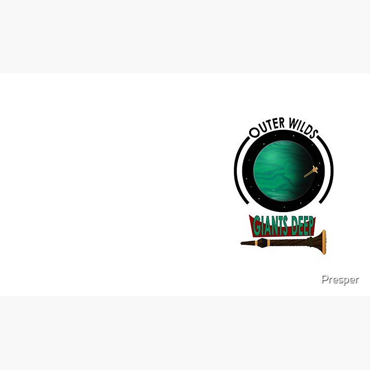 Giants Deep Outer Wilds Mug - Image 2