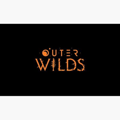 Alternative view of Outer Wilds Logo Bassic  Mug