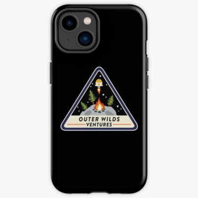 Outer Wilds Ventures Iphone Case