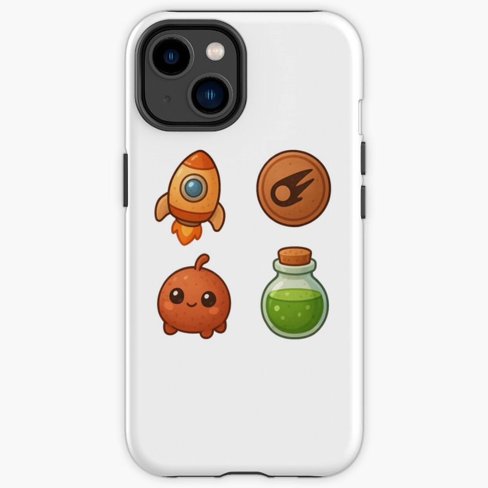 Outer Wilds Cute Iphone Case