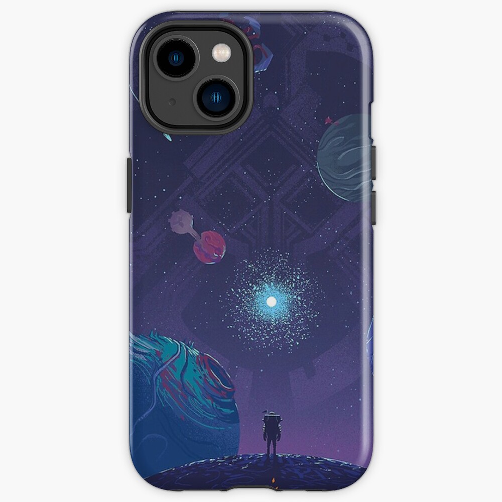Outer Wilds Game Iphone Case