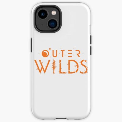 Outer Wilds Logo Iphone Case