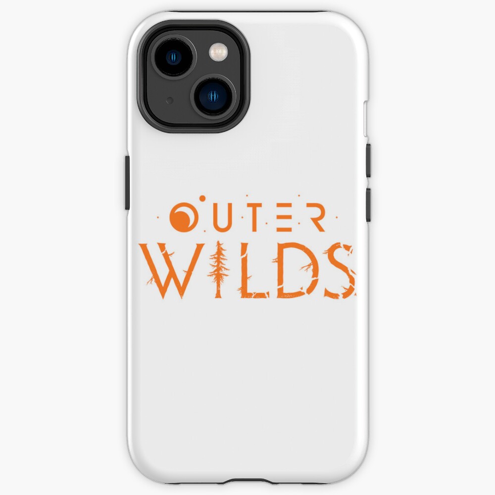Outer Wilds Logo Iphone Case