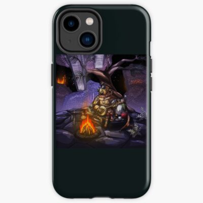 Outer Wilds Astronaut Iphone Case