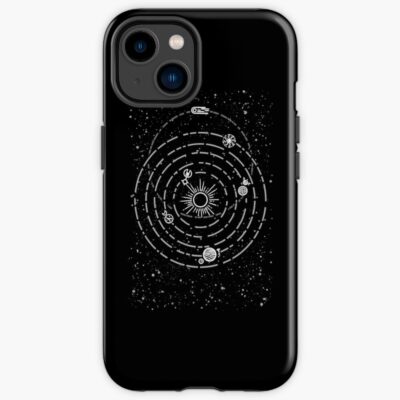 Outer Wilds Solar System Classic Iphone Case