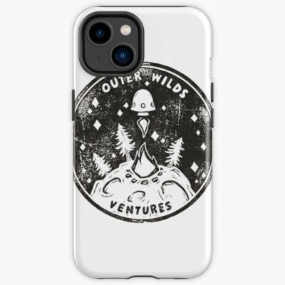 Outer Wilds Symbol Iphone Case