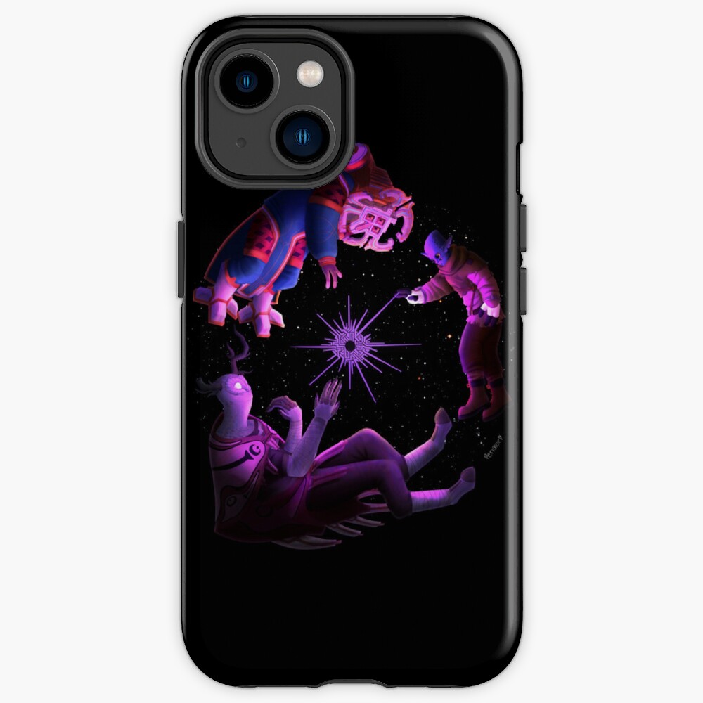 Outer Wilds Vintage Iphone Case