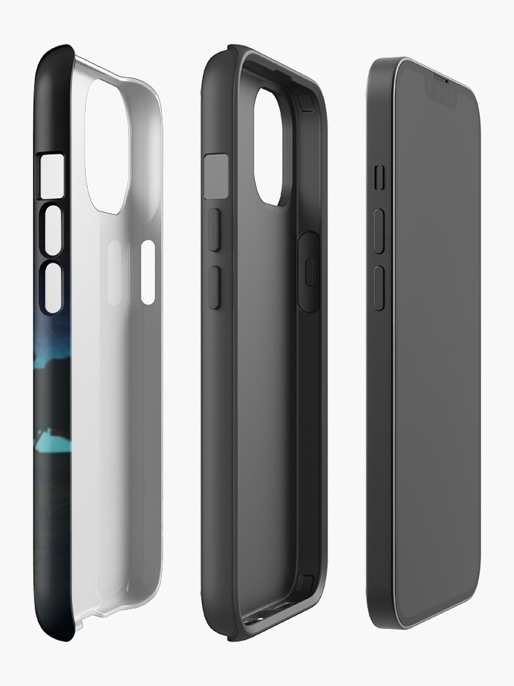 An Illustration Of Outer Wilds Iphone Case - Image 2