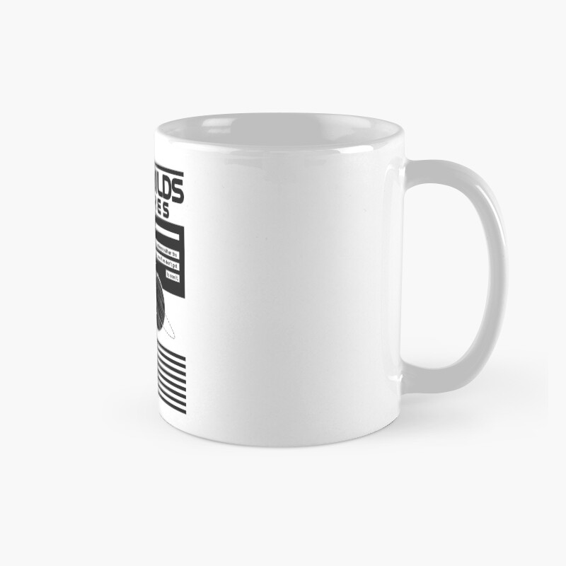 Nasa Inspired Outer Wilds Ventures Mug