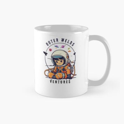 Hot Design Outer Wilds Ventures Bassic Mug