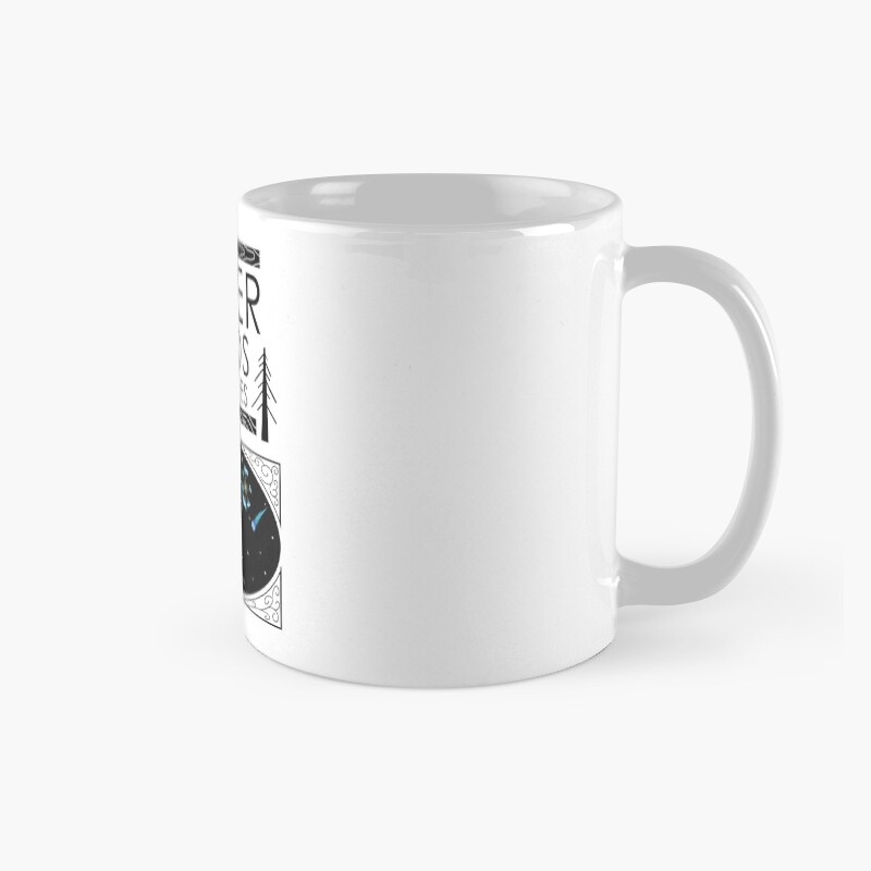 Outer Wilds Ventures Handbook Mug