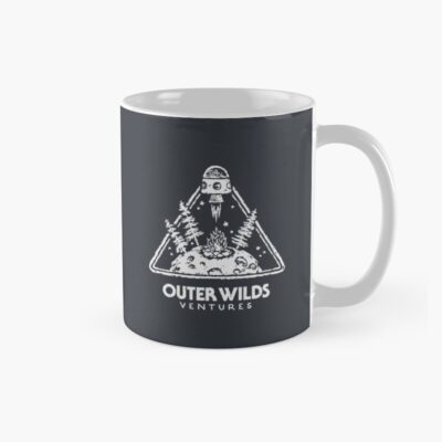 Outer Wilds Ventures Minimalist Mug