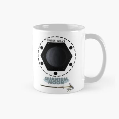 Quantum Moon Outer Wilds Mug
