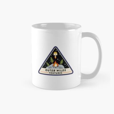 Hot Design Outer Wilds Ventures Mug
