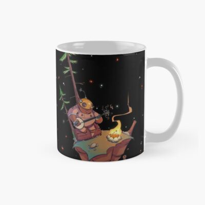 Outer Wilds Unique Mug