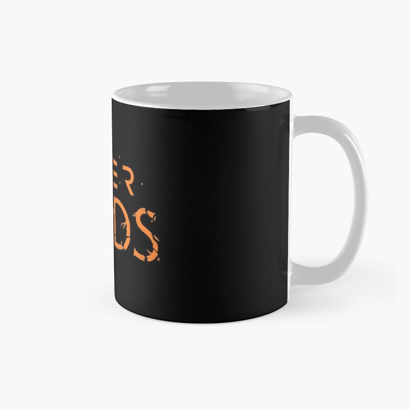 Outer Wilds Logo Bassic Mug