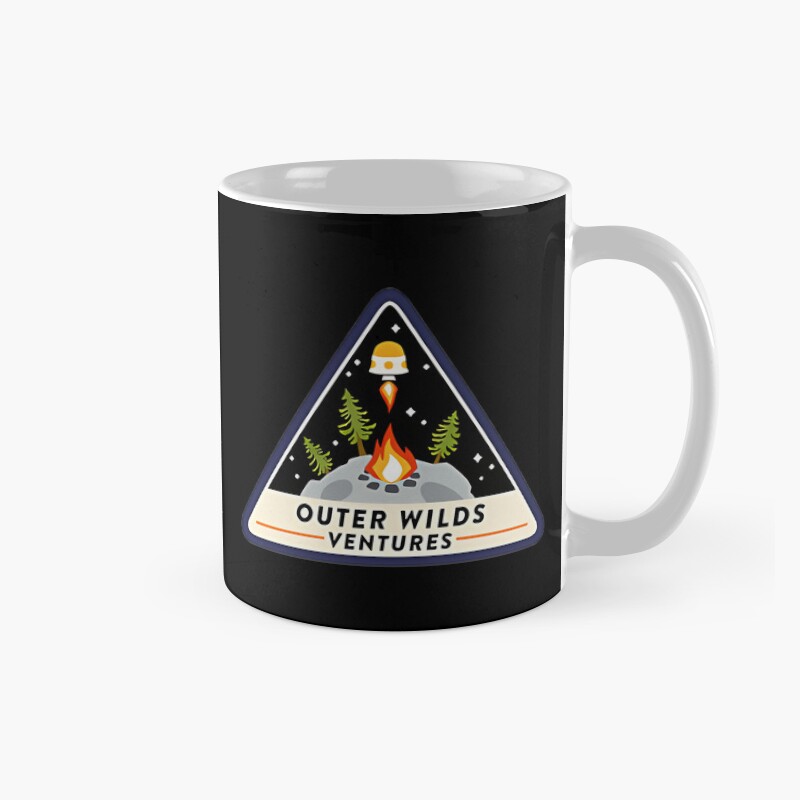 Outer Wilds Ventures Classic Mug