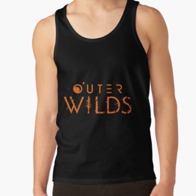 Outer Wilds Classic Tank Top