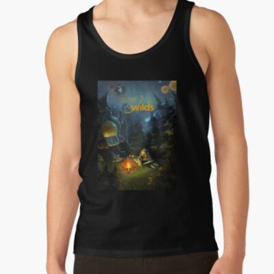 New Collection Outer Wilds Vinatge Tank Top