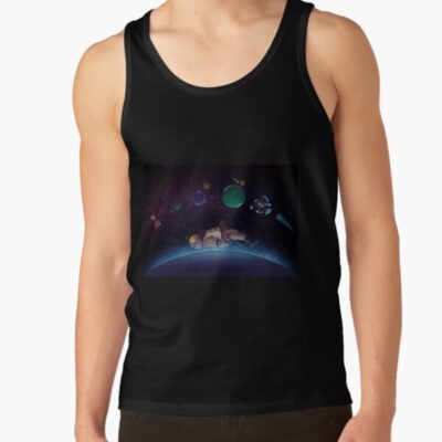 Outer Wilds Game Of The Year Tank Top