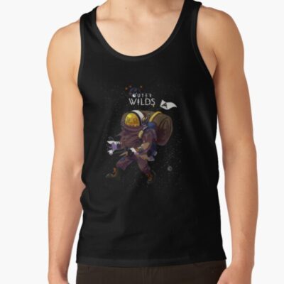 Best Outer Wilds Unique Tank Top