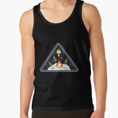 Outer Wilds Ventures Tank Top