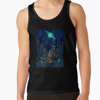 Outer Wilds Wonderfull Tank Top
