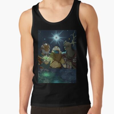 Outer Wilds Classic Tank Top