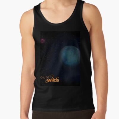 Outer Wilds Another Planet Tank Top