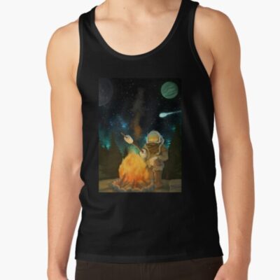 New Collection Outer Wilds Tank Top