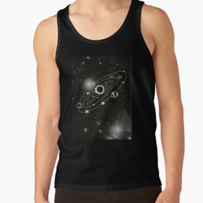 Outer Wilds Unqiue Tank Top