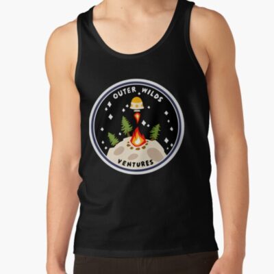 Ou Ter W Ilds Ventu Res Tank Top
