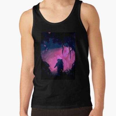 Outer Wilds Retro Tank Top