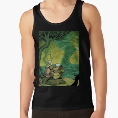 Hot Design Outer Wilds Tank Top
