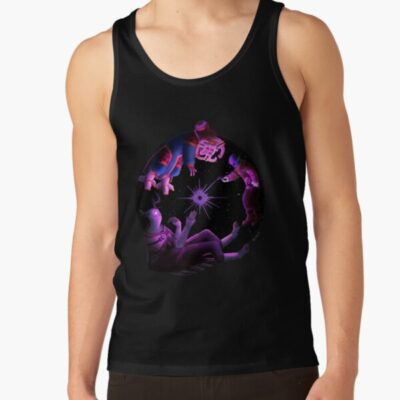 Hot Outer Wilds Vintage Tank Top