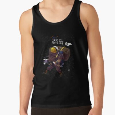 Outer Wilds Essential Tank Top