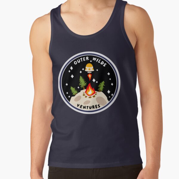 Ou Ter W Ilds Ventu Res Tank Top - Image 3