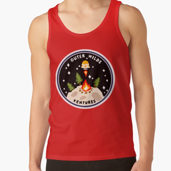 Ou Ter W Ilds Ventu Res Tank Top - Image 5