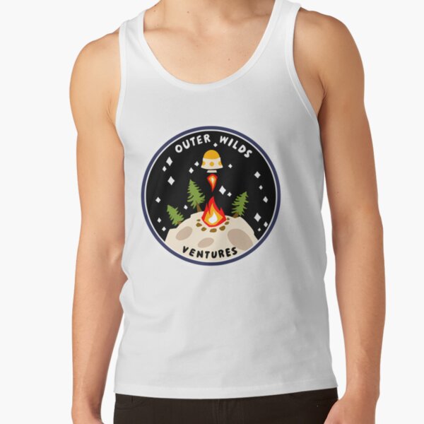 Ou Ter W Ilds Ventu Res Tank Top - Image 2