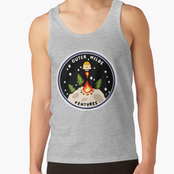 Ou Ter W Ilds Ventu Res Tank Top - Image 4