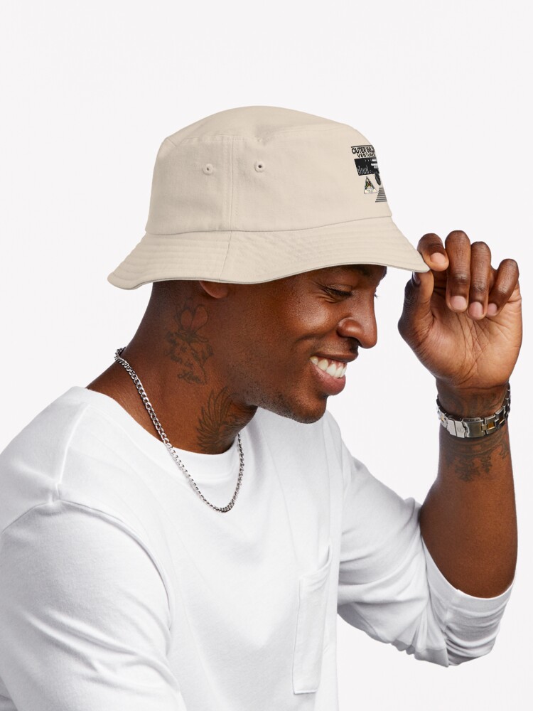 Nasa Inspired Outer Wilds Ventures Bucket Hat - Image 3